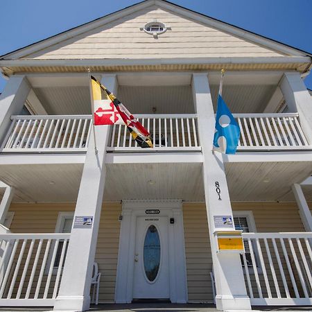 Ocean Lodge Hotel South Ocean City Dış mekan fotoğraf
