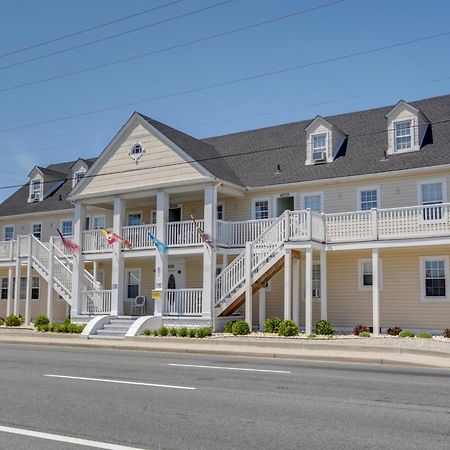 Ocean Lodge Hotel South Ocean City Dış mekan fotoğraf