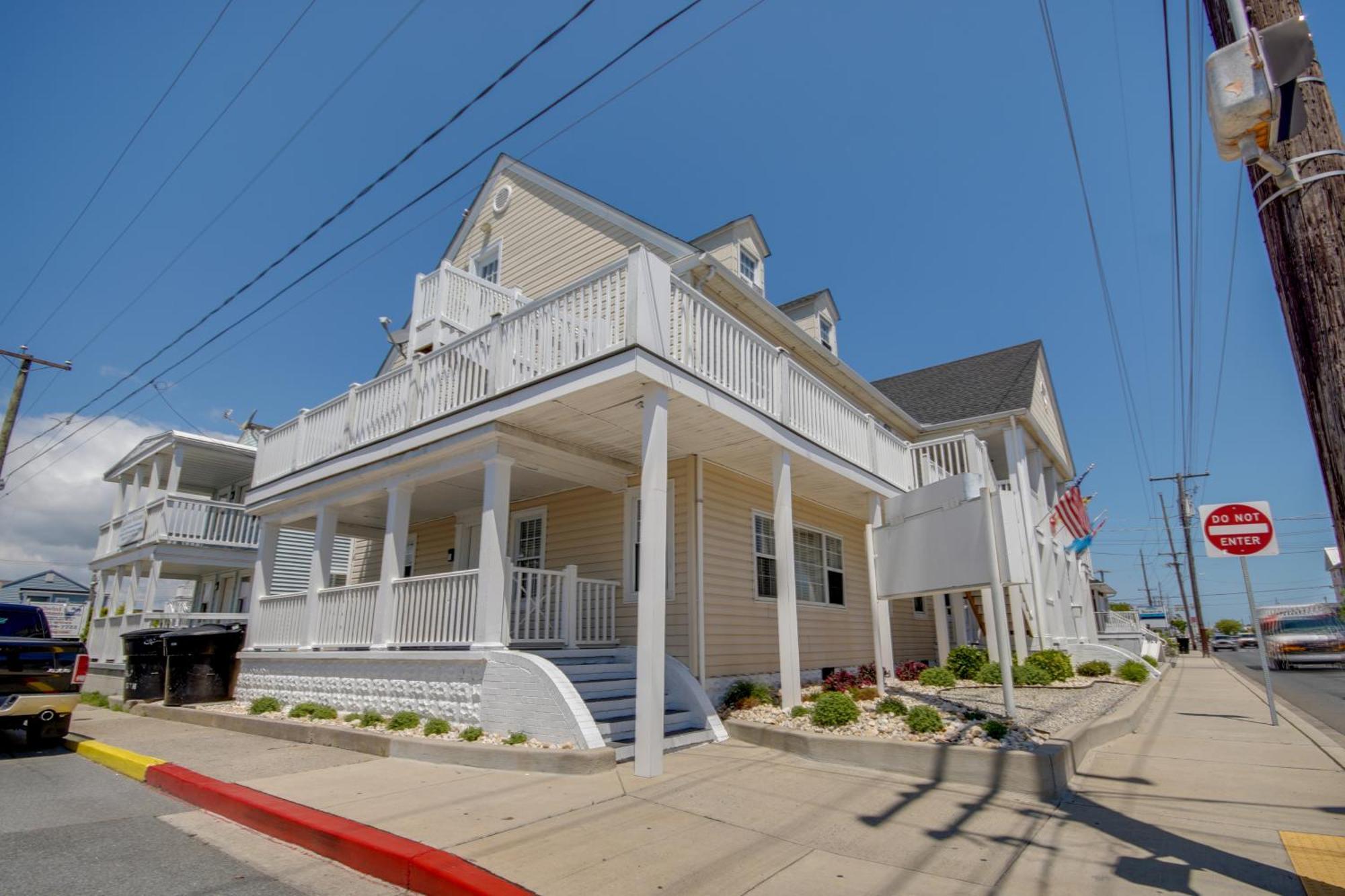 Ocean Lodge Hotel South Ocean City Dış mekan fotoğraf
