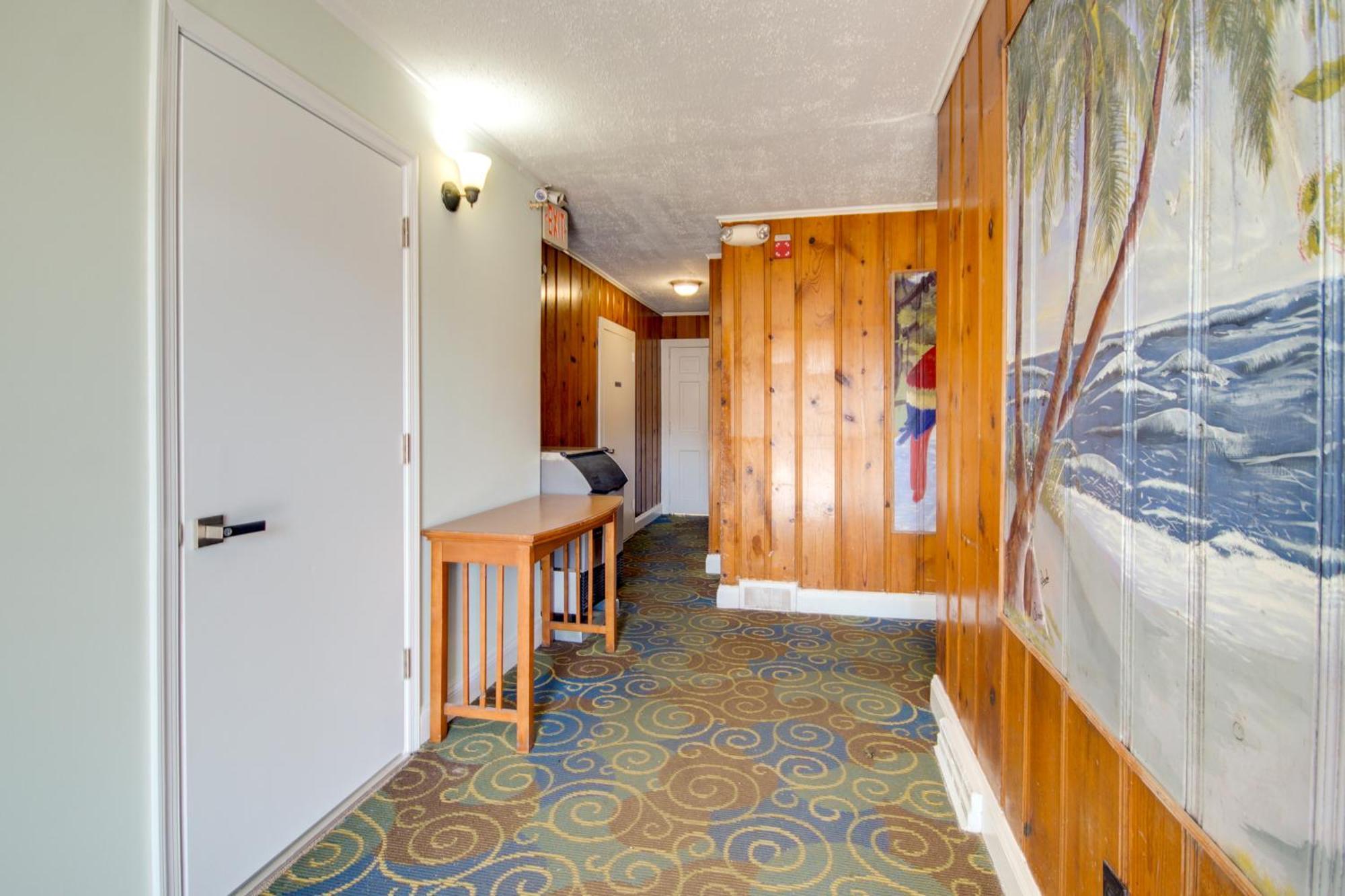 Ocean Lodge Hotel South Ocean City Dış mekan fotoğraf