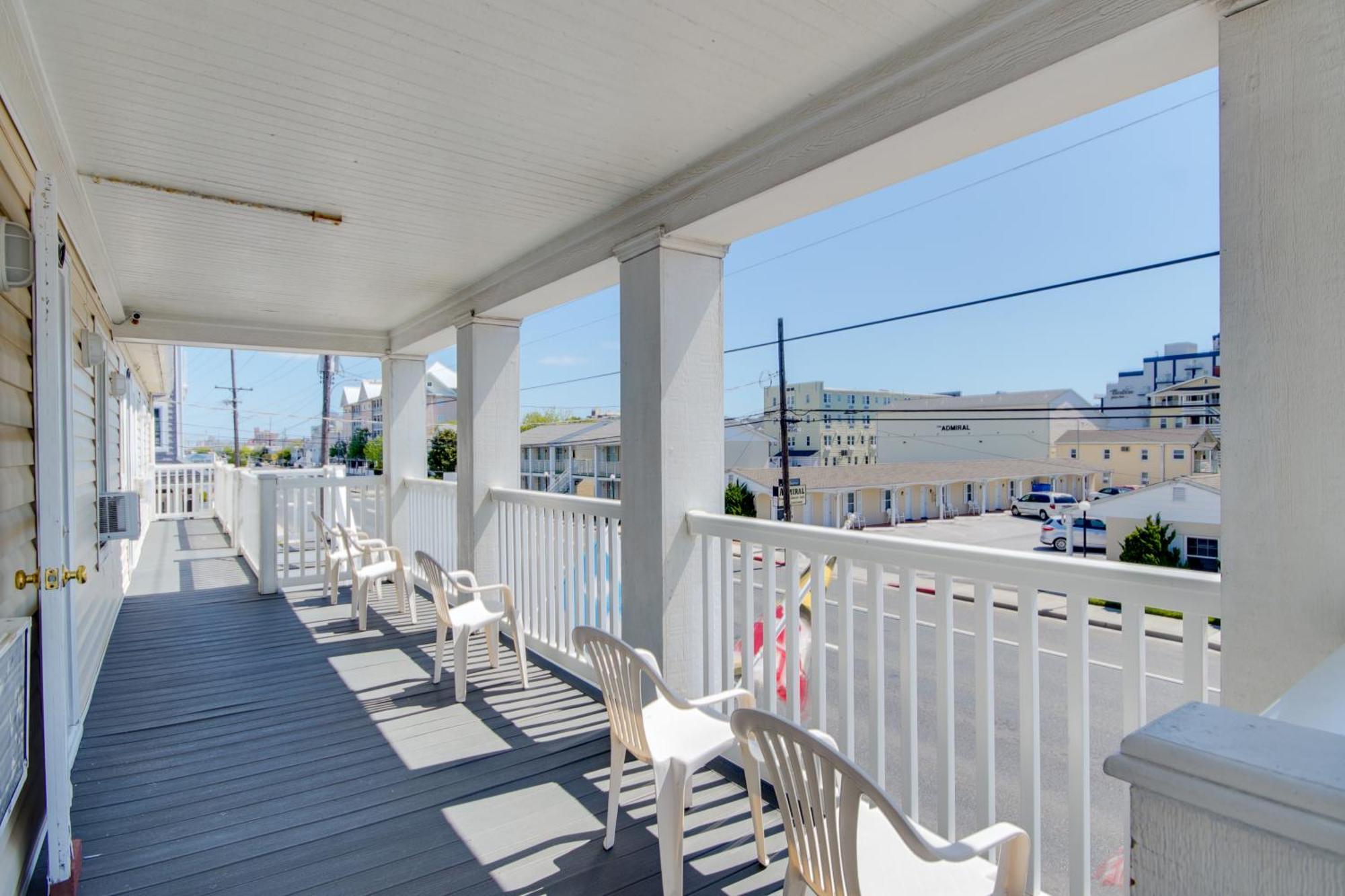 Ocean Lodge Hotel South Ocean City Dış mekan fotoğraf