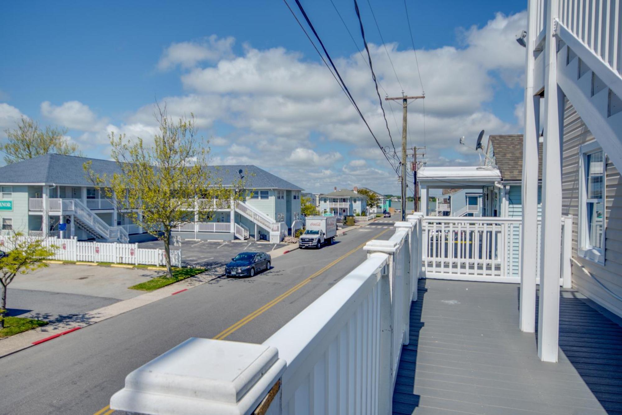 Ocean Lodge Hotel South Ocean City Dış mekan fotoğraf