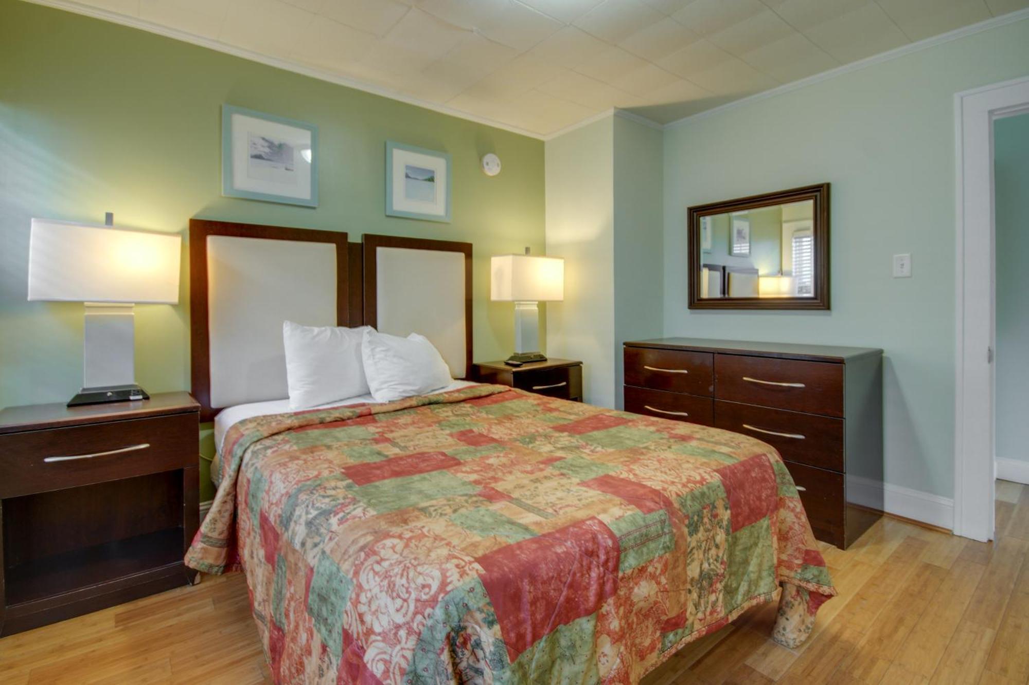 Ocean Lodge Hotel South Ocean City Dış mekan fotoğraf