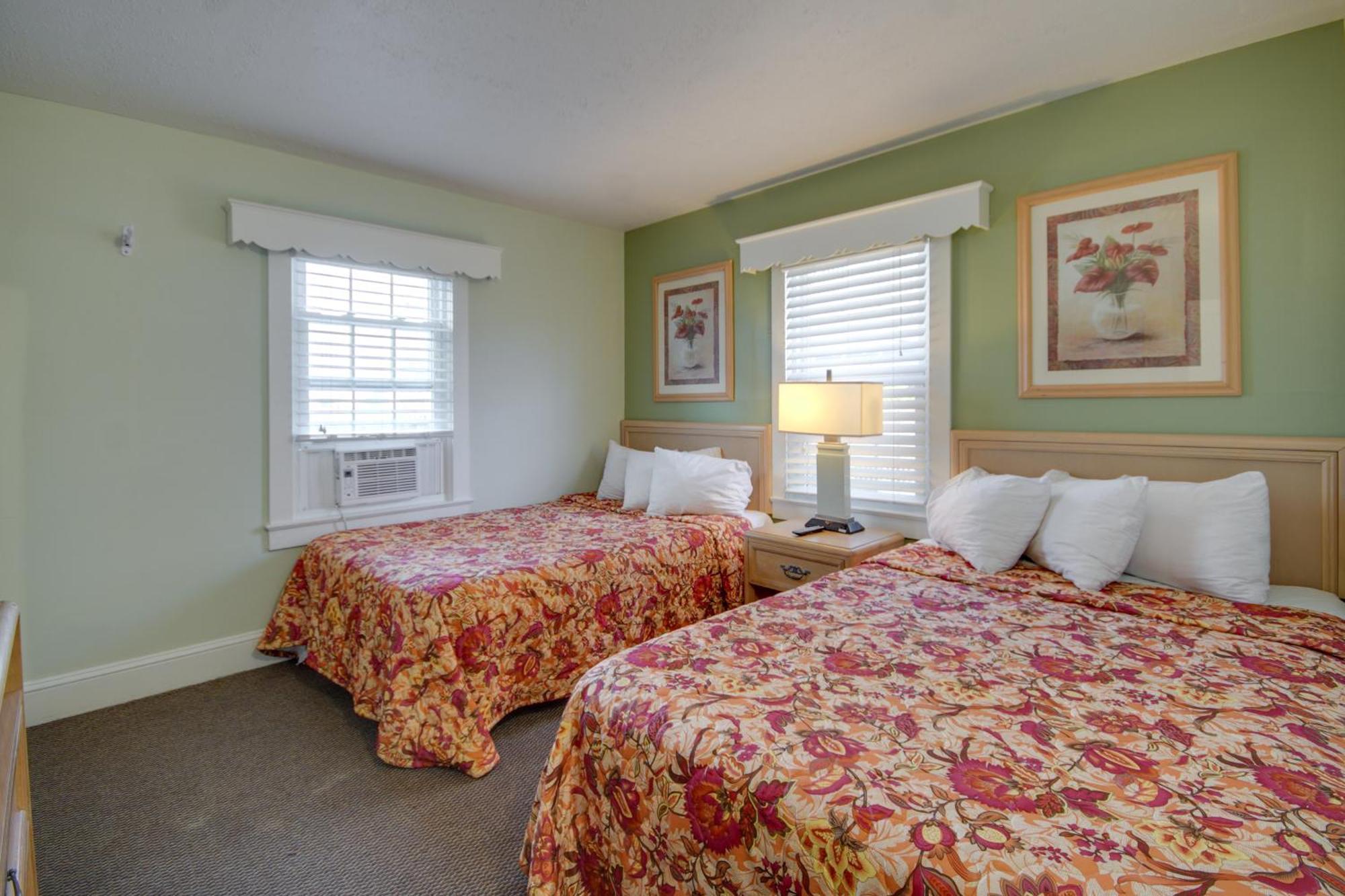 Ocean Lodge Hotel South Ocean City Dış mekan fotoğraf