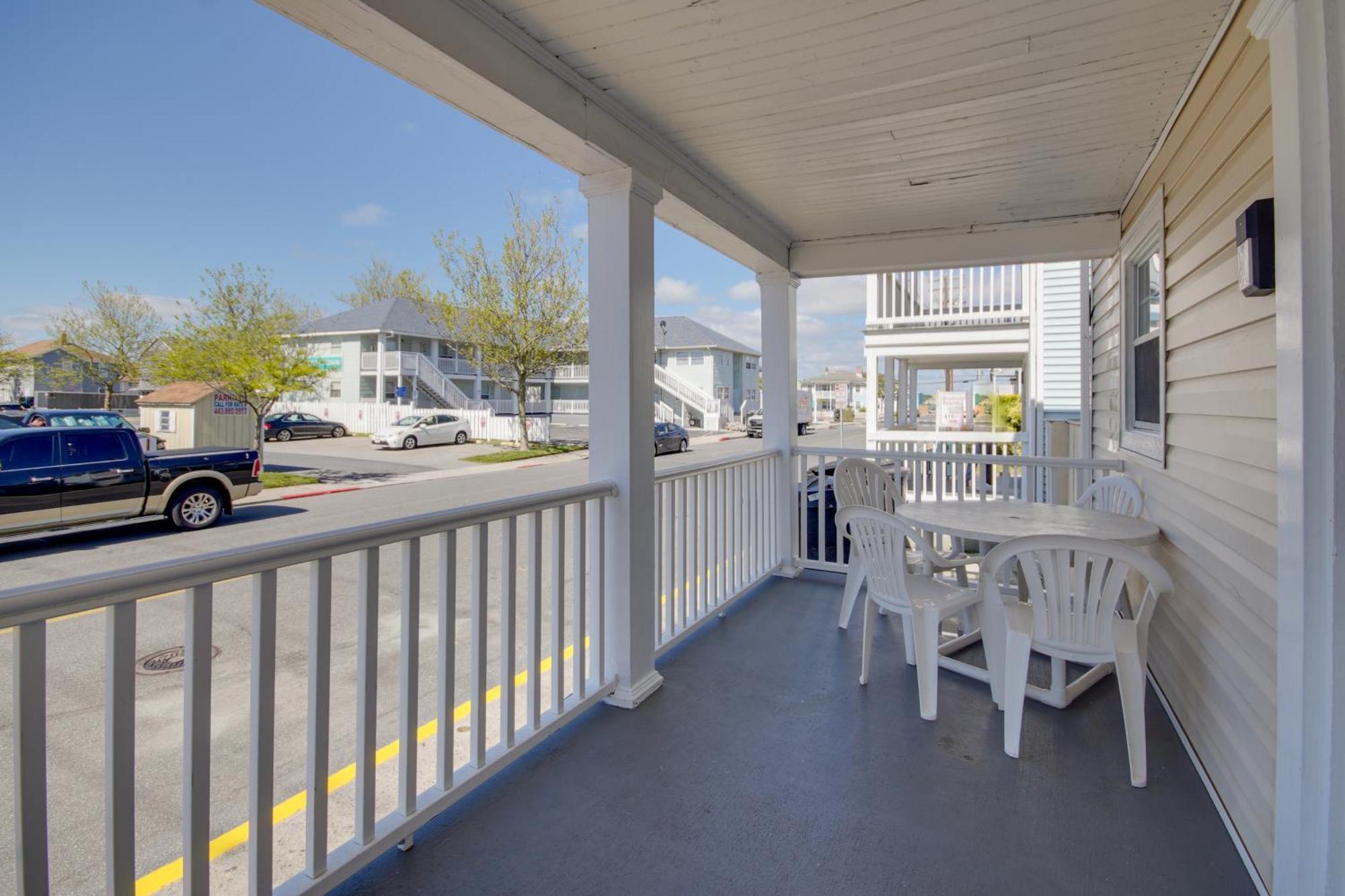 Ocean Lodge Hotel South Ocean City Dış mekan fotoğraf