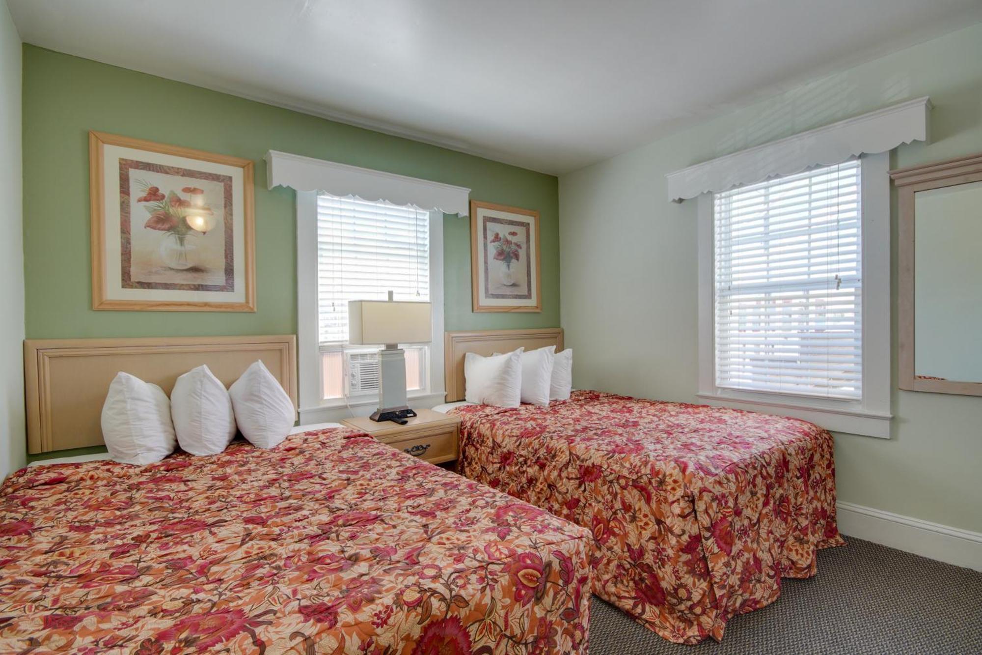 Ocean Lodge Hotel South Ocean City Dış mekan fotoğraf