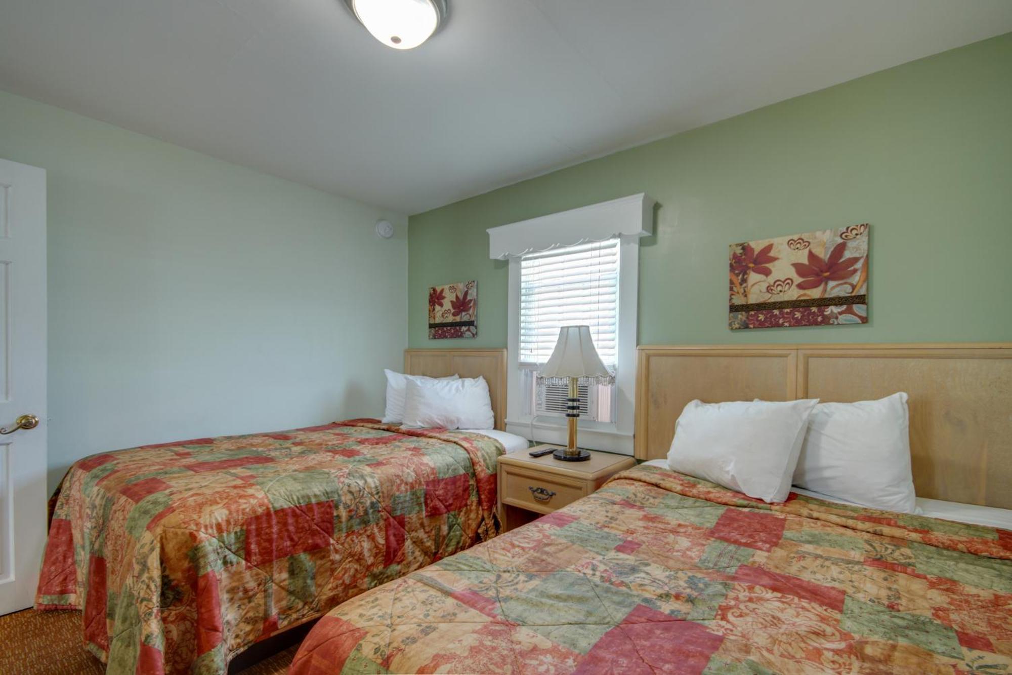 Ocean Lodge Hotel South Ocean City Dış mekan fotoğraf