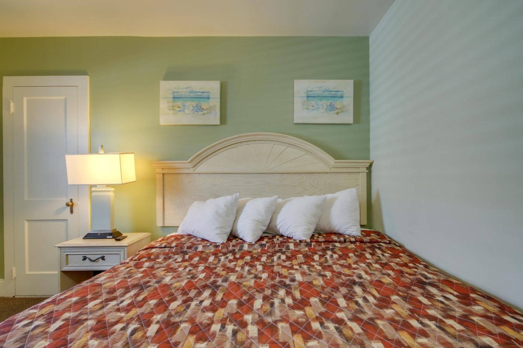 Ocean Lodge Hotel South Ocean City Dış mekan fotoğraf