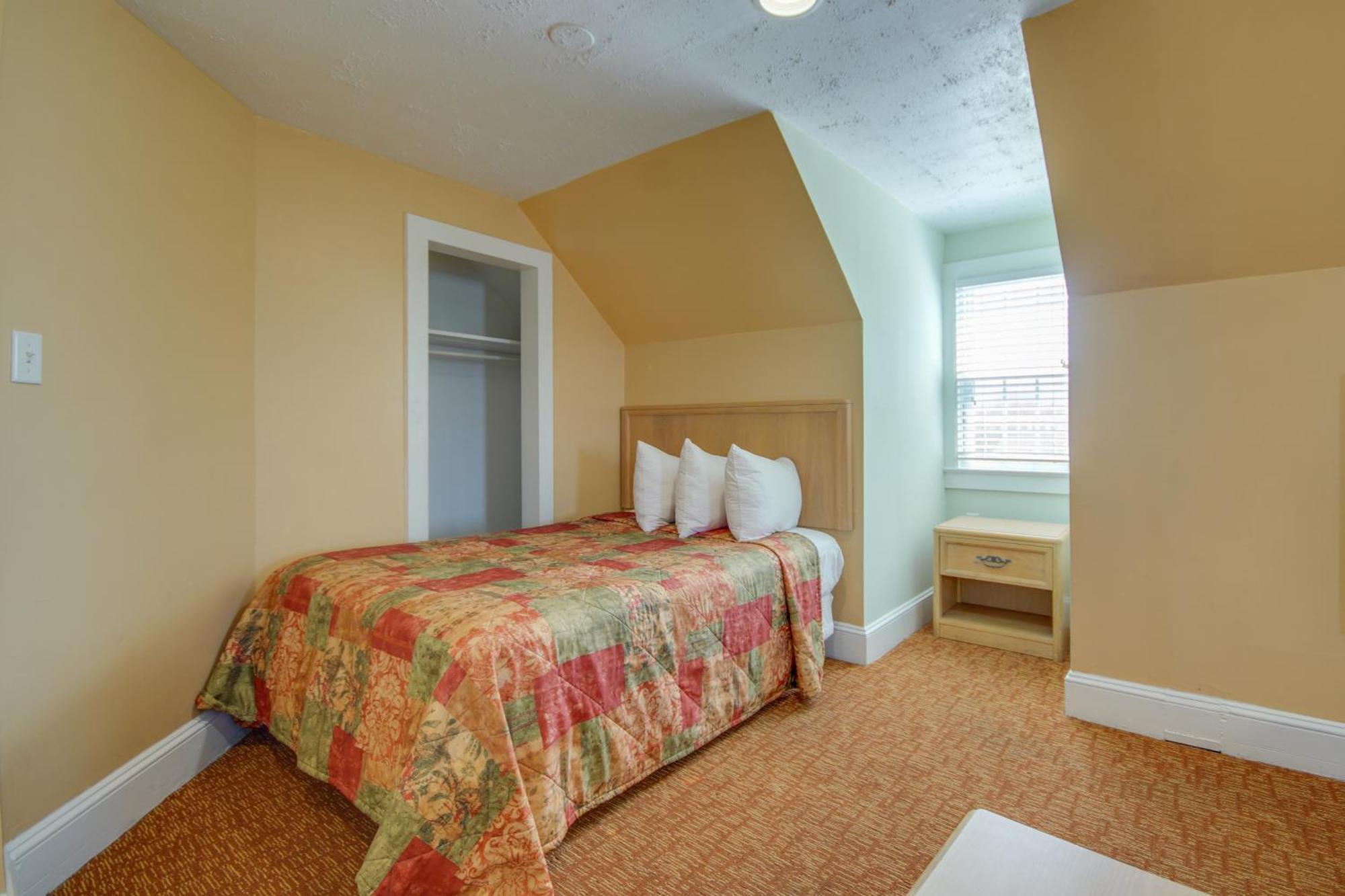 Ocean Lodge Hotel South Ocean City Dış mekan fotoğraf