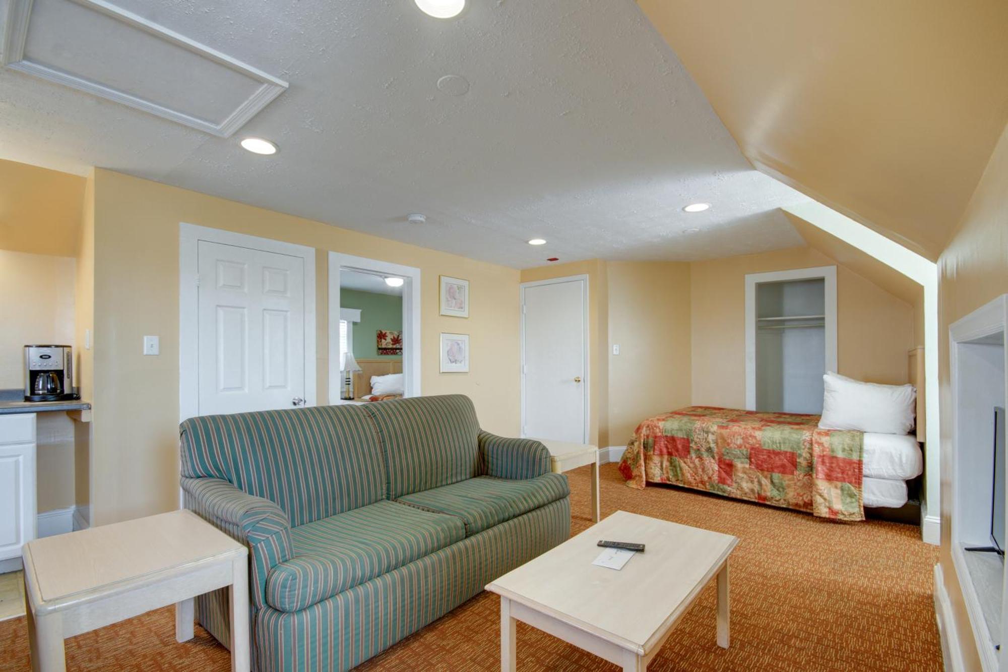 Ocean Lodge Hotel South Ocean City Dış mekan fotoğraf