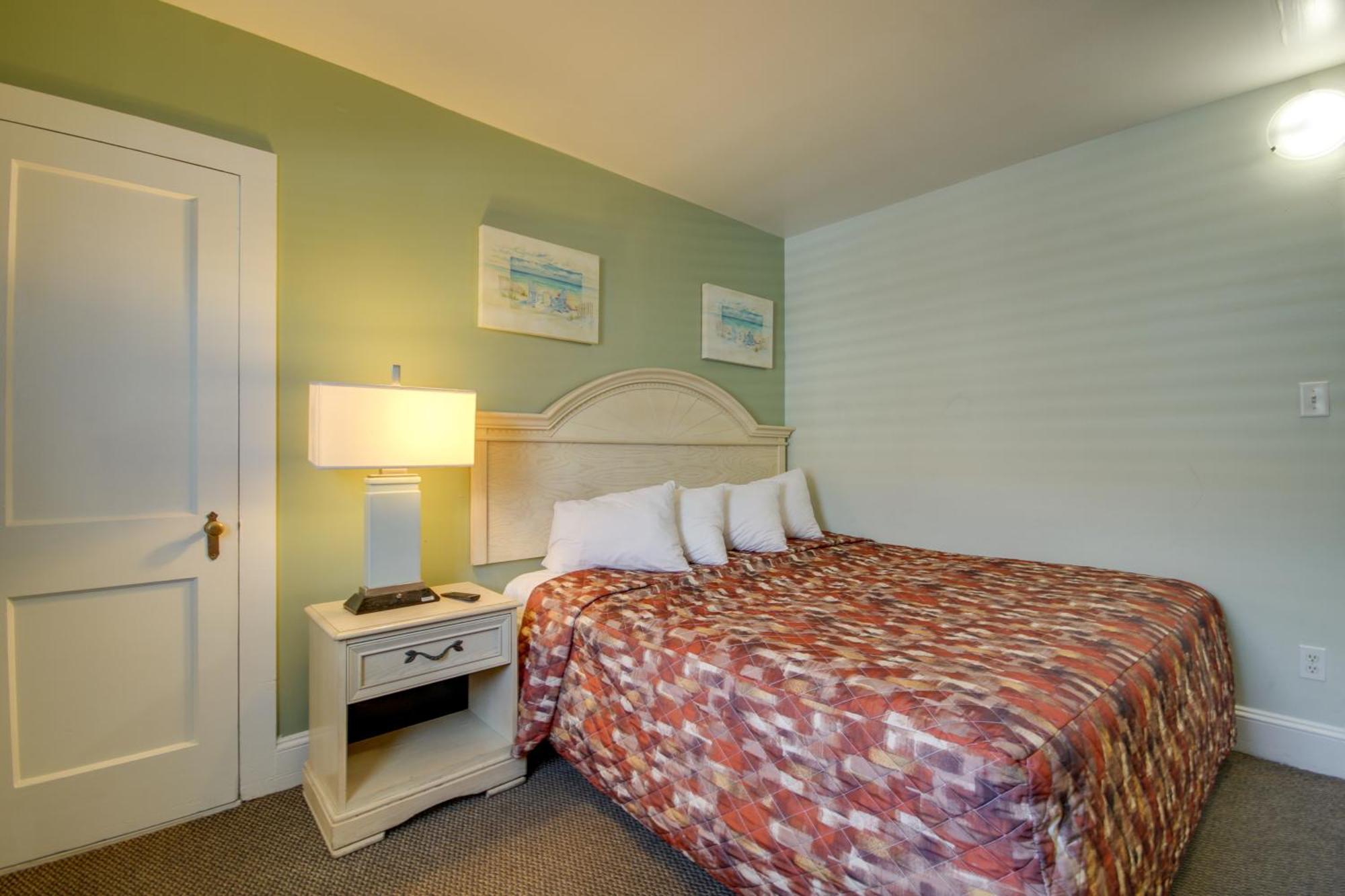 Ocean Lodge Hotel South Ocean City Dış mekan fotoğraf