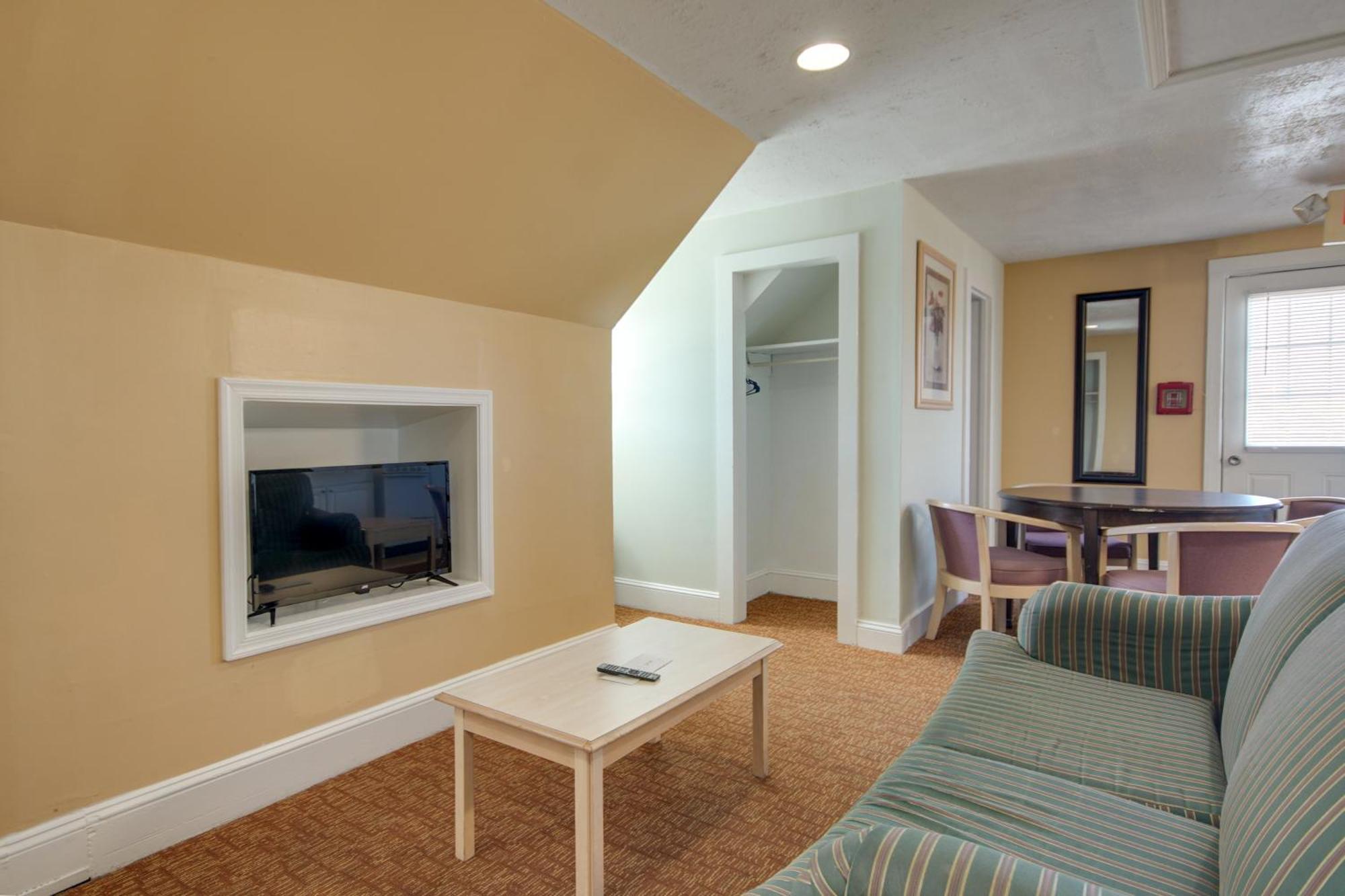 Ocean Lodge Hotel South Ocean City Dış mekan fotoğraf