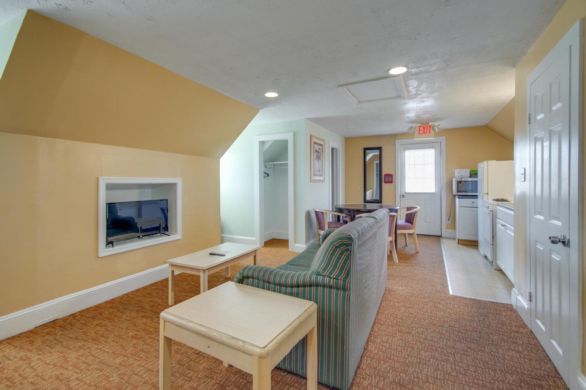 Ocean Lodge Hotel South Ocean City Dış mekan fotoğraf