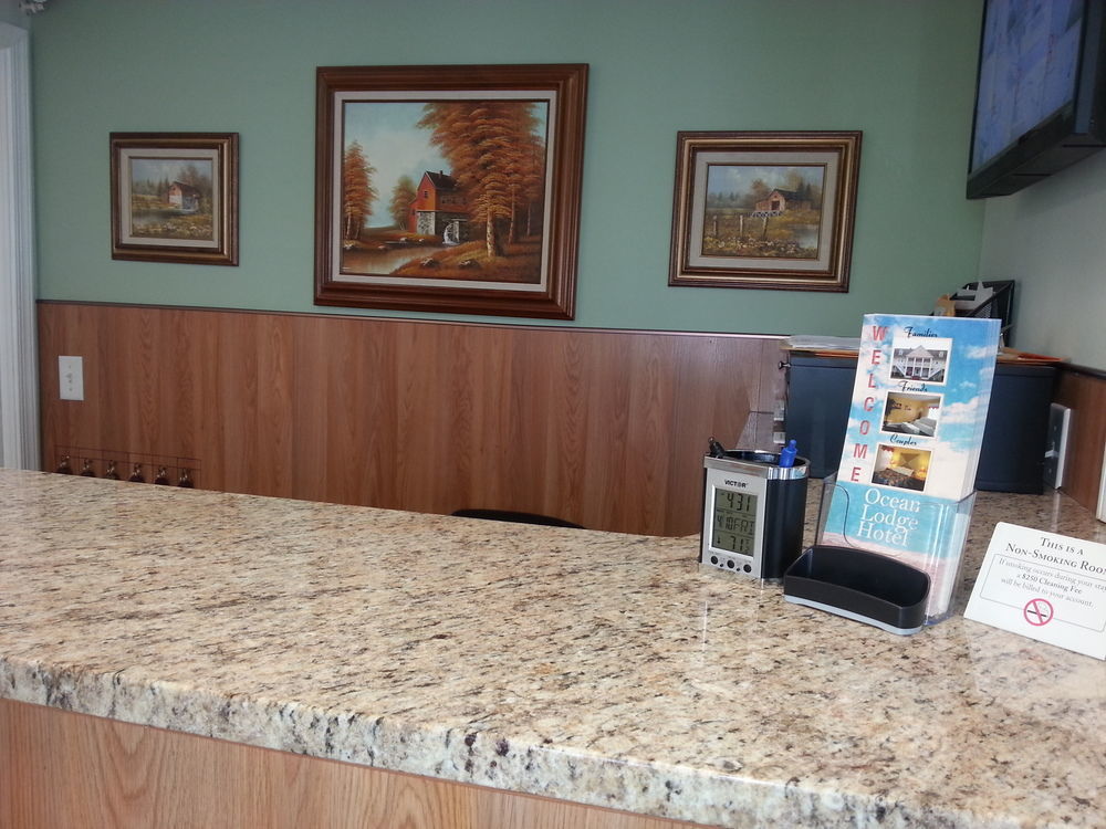 Ocean Lodge Hotel South Ocean City Dış mekan fotoğraf