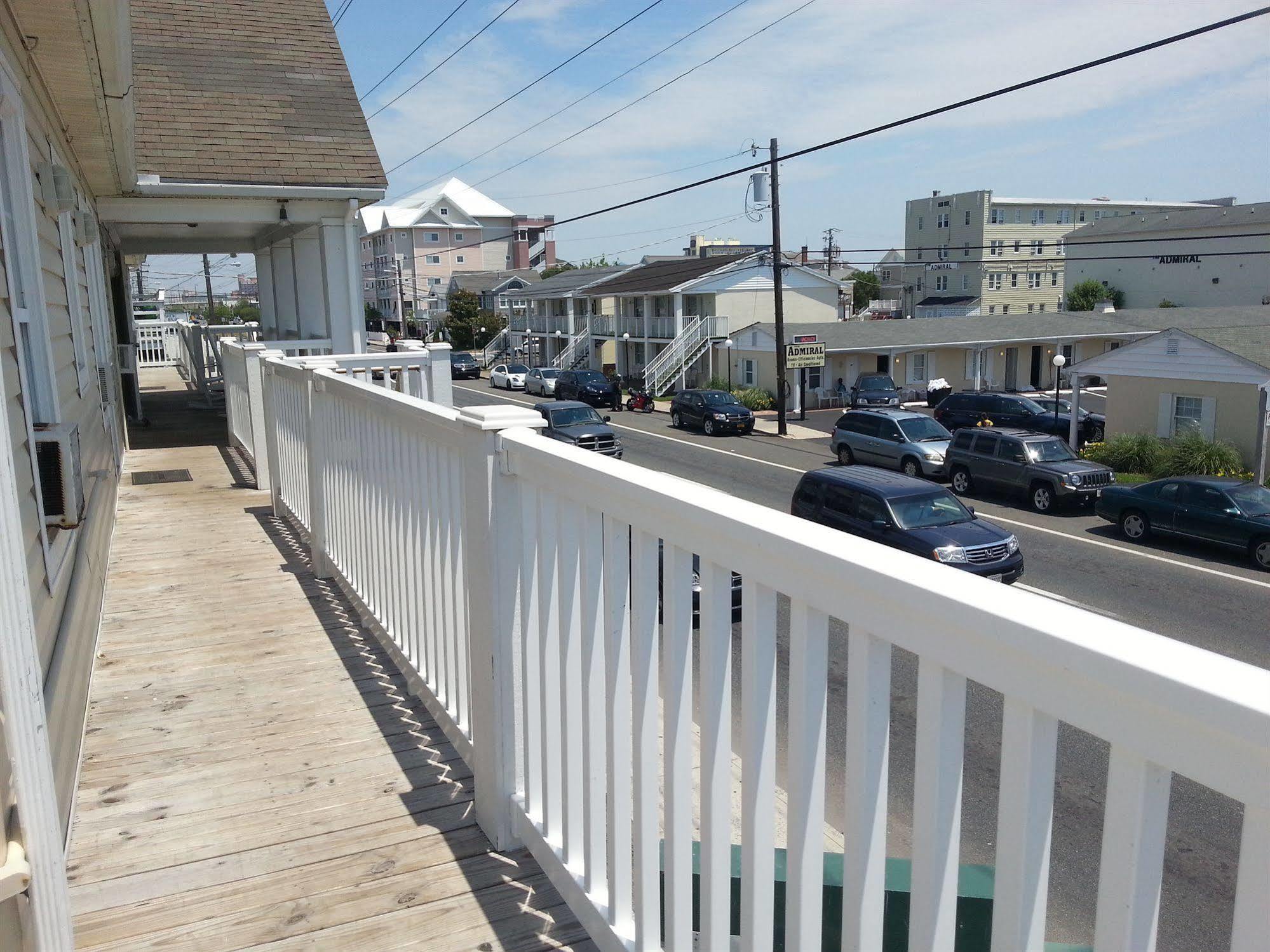 Ocean Lodge Hotel South Ocean City Dış mekan fotoğraf