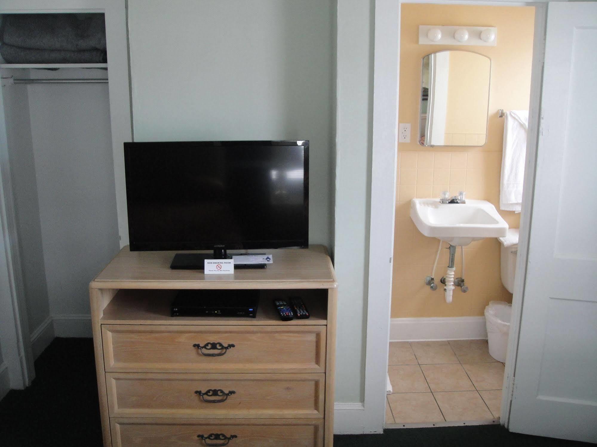 Ocean Lodge Hotel South Ocean City Dış mekan fotoğraf