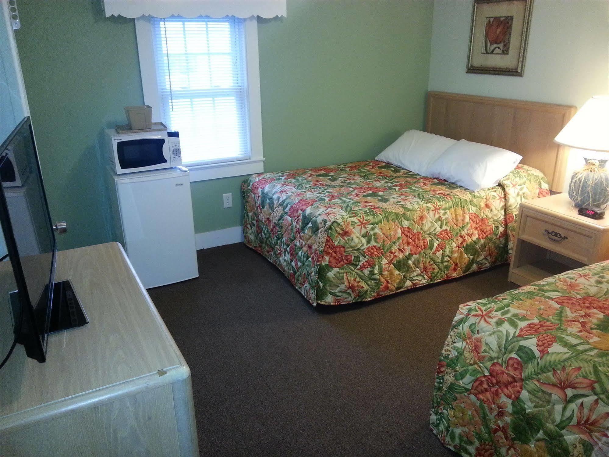 Ocean Lodge Hotel South Ocean City Dış mekan fotoğraf