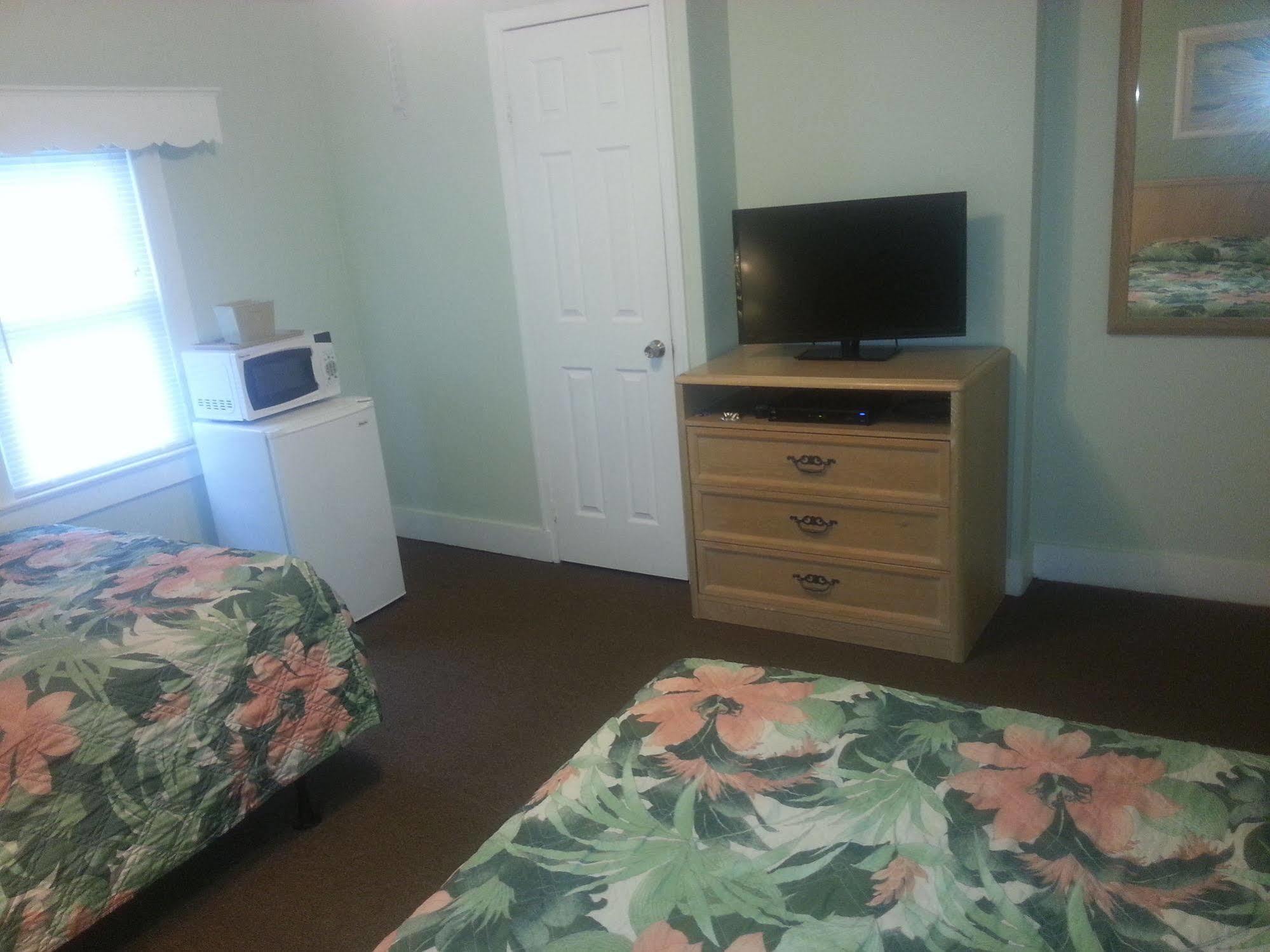 Ocean Lodge Hotel South Ocean City Dış mekan fotoğraf