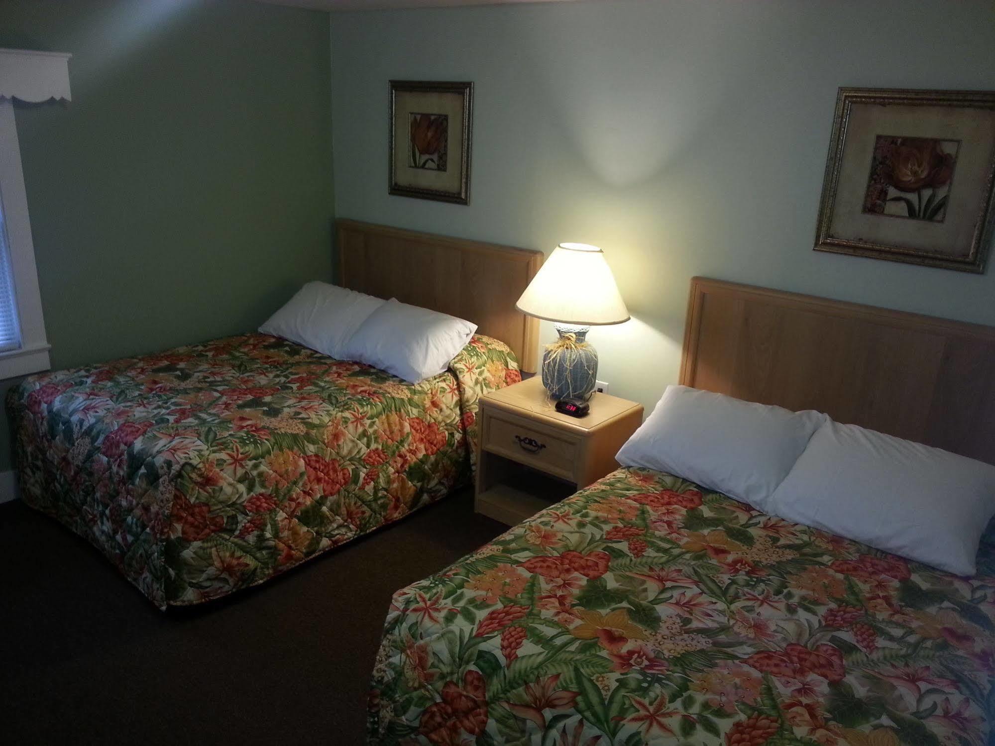 Ocean Lodge Hotel South Ocean City Dış mekan fotoğraf