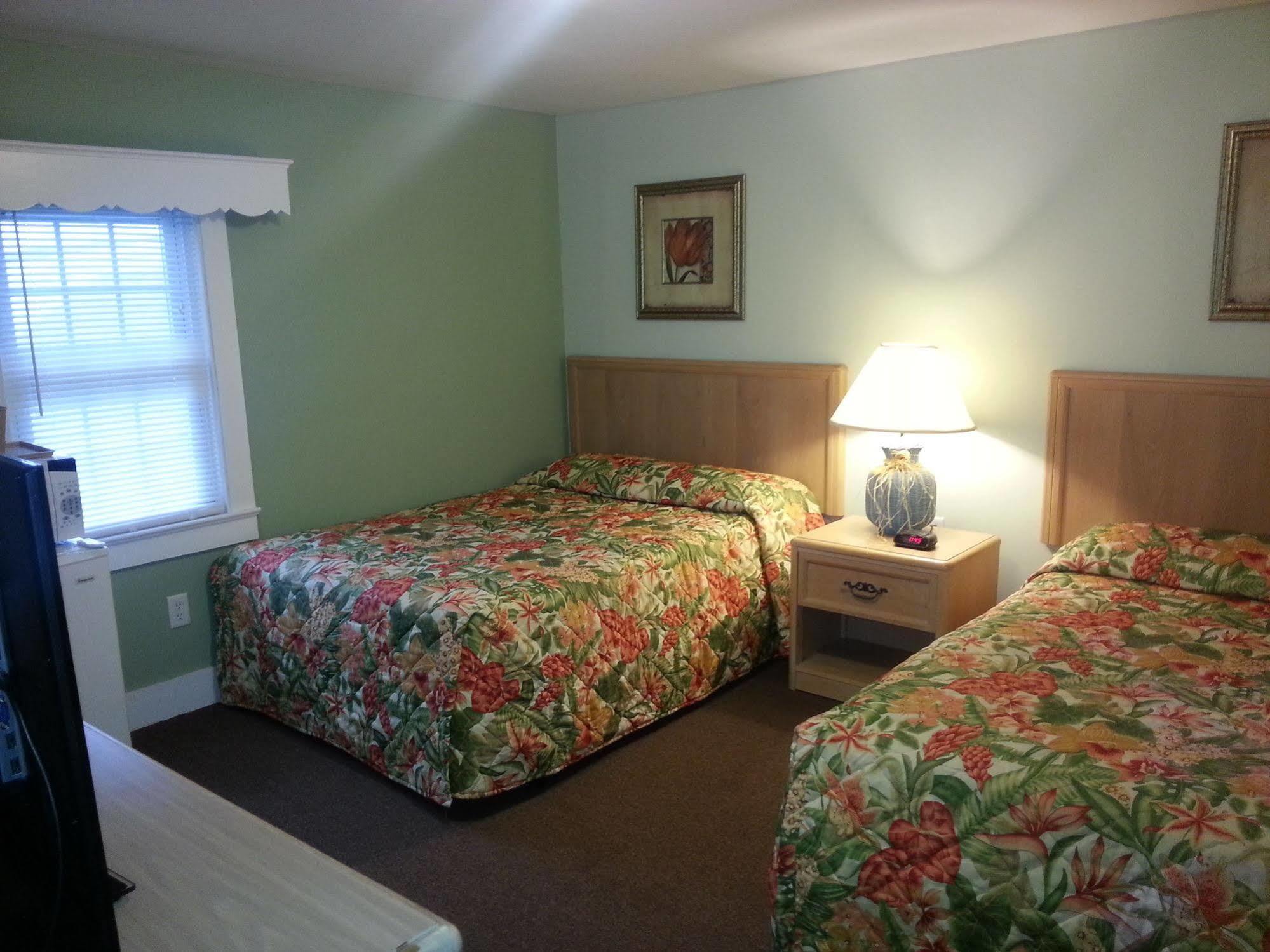 Ocean Lodge Hotel South Ocean City Dış mekan fotoğraf