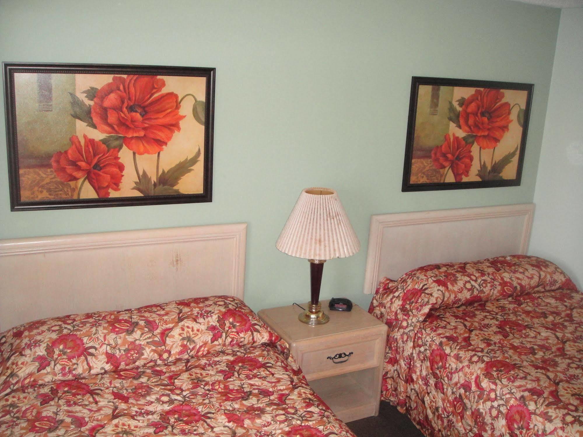 Ocean Lodge Hotel South Ocean City Dış mekan fotoğraf